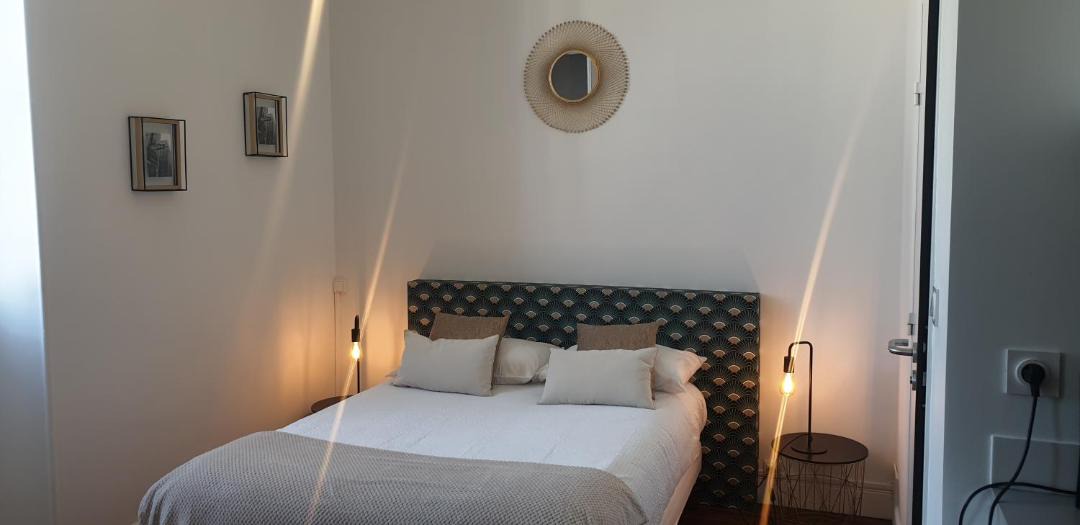 Photo of Bedroom in Saint-Jean-Pied-de-Port