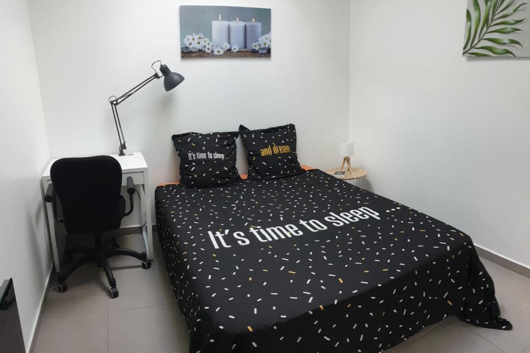 Photo of Bedroom in Vouneuil-sous-Biard