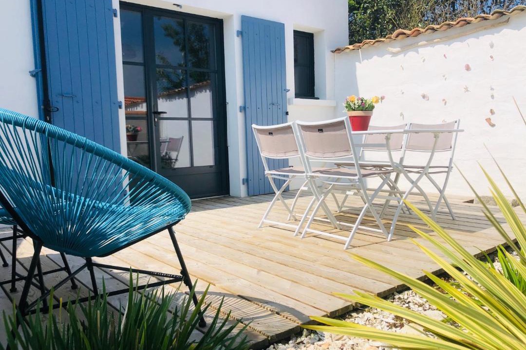 Photo of Patio Balcony in La Cotiniere