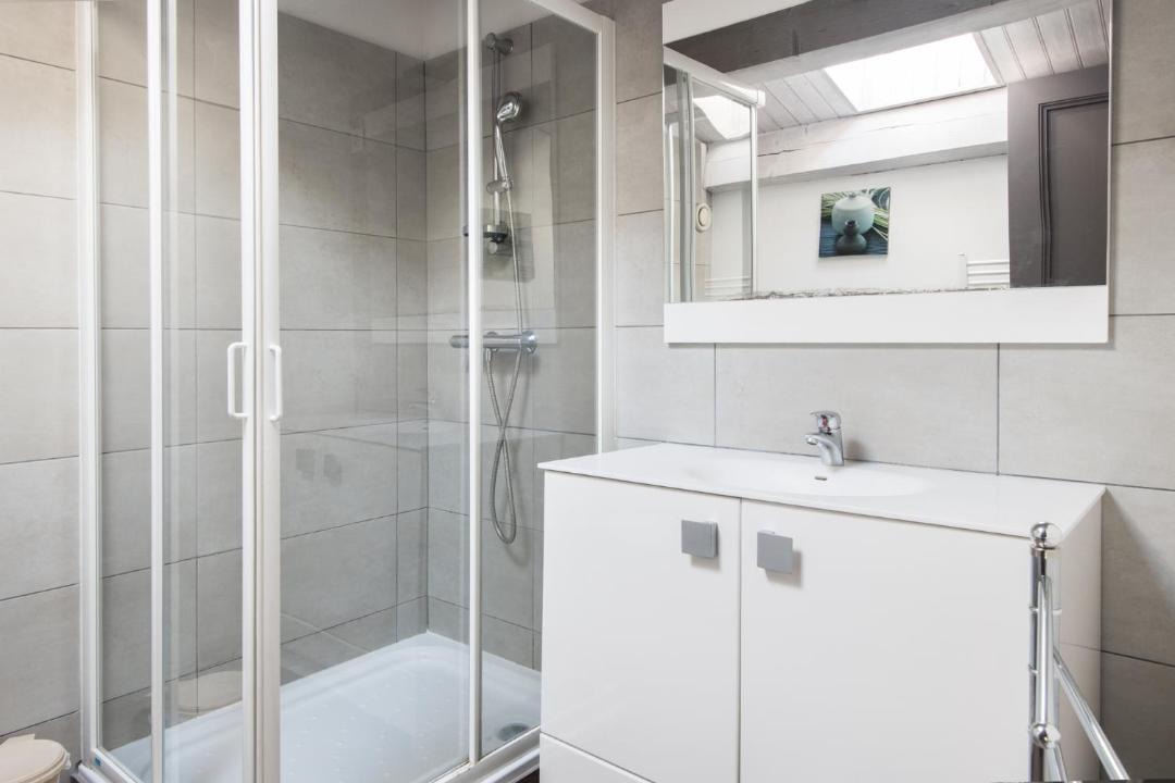 Photo of Bathroom in La Flotte