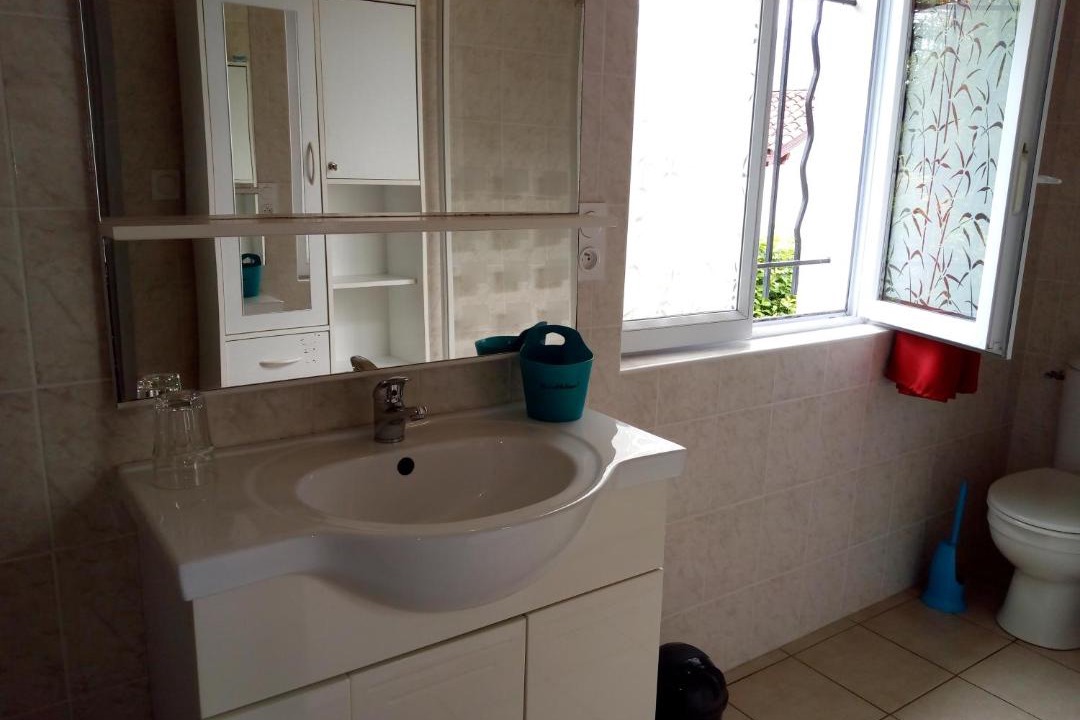 Photo of Bathroom in Osses