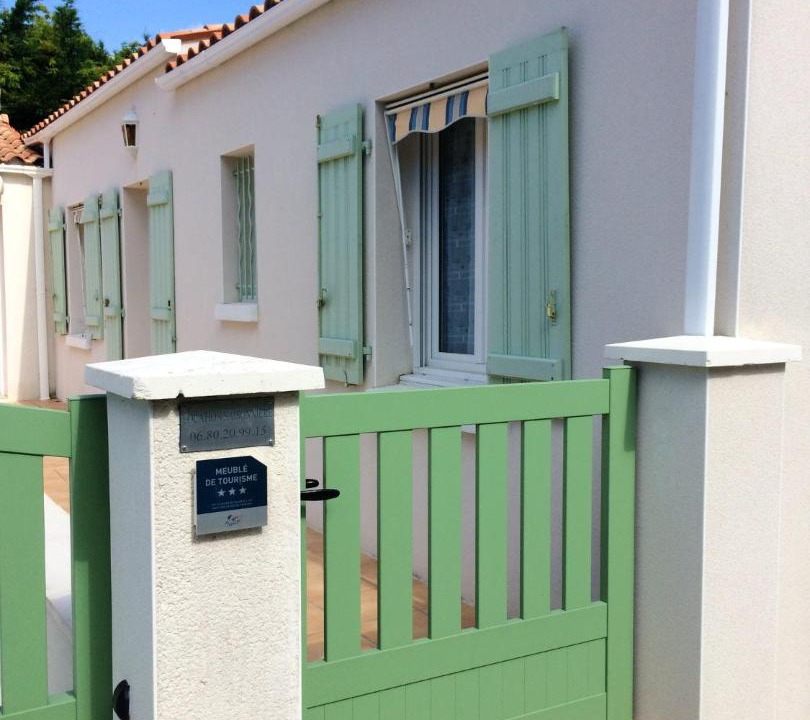 Photo of Buildings in Saint-Pierre-d'Oleron