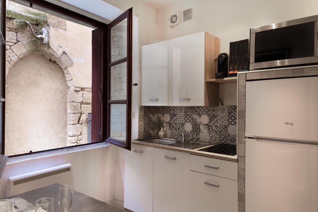 Photo of Kitchen in Sarlat-la-Caneda Historic Center