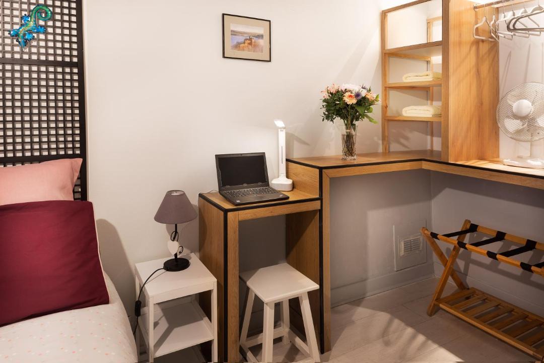 Photo of Bedroom in Sarlat-la-Caneda Historic Center