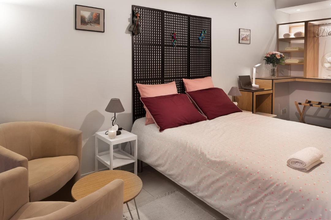 Photo of Bedroom in Sarlat-la-Caneda Historic Center