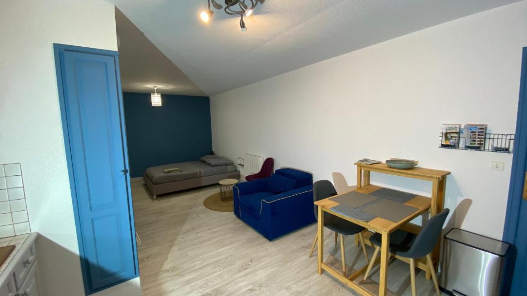 Photo of Livingroom in Saint-Hilaire-les-Courbes