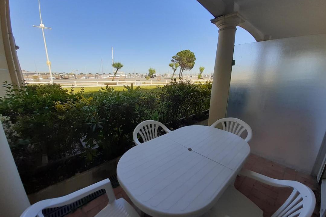 Photo of Patio Balcony in Arcachon
