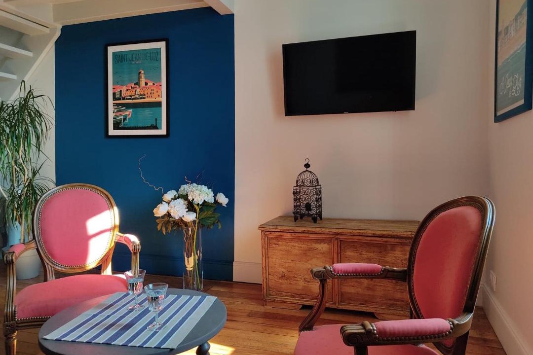 Photo of Livingroom in Saint-Jean-de-Luz City Center