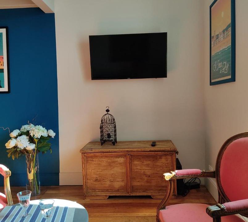 Photo of Livingroom in Saint-Jean-de-Luz City Center