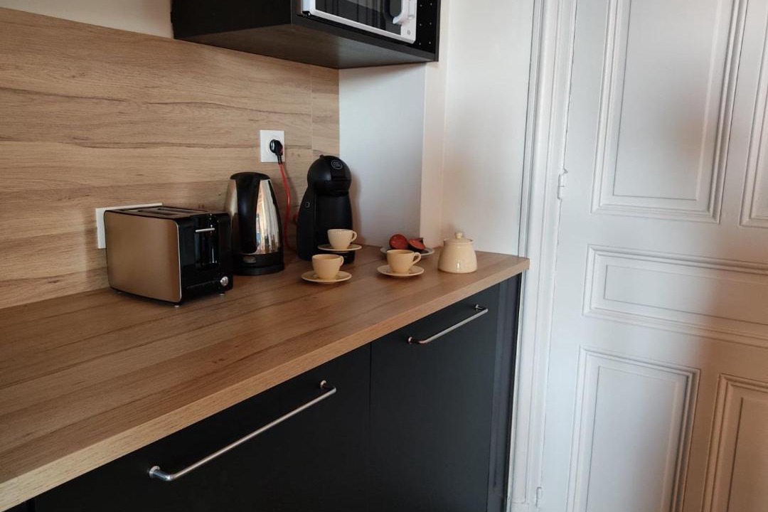 Photo of Kitchen in Saint-Jean-de-Luz City Center