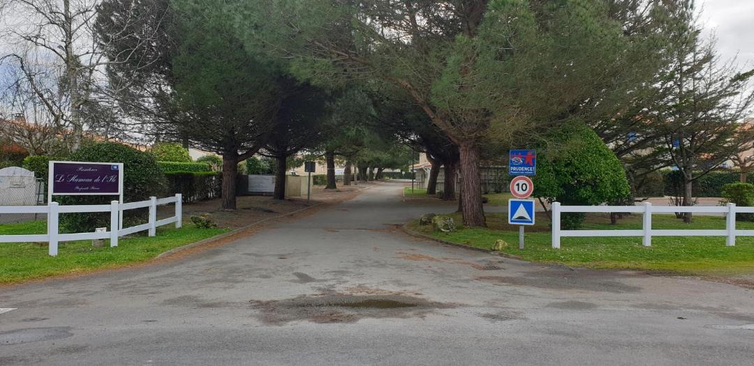 Photo of Buildings in La Remigeasse