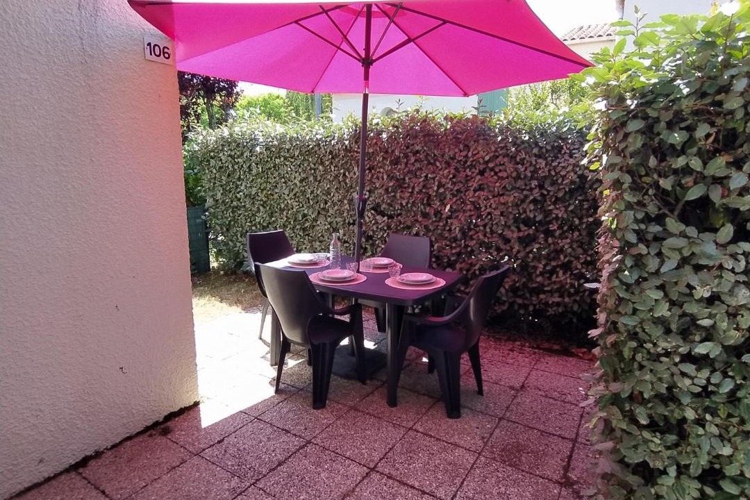 Photo of Patio Balcony in La Remigeasse