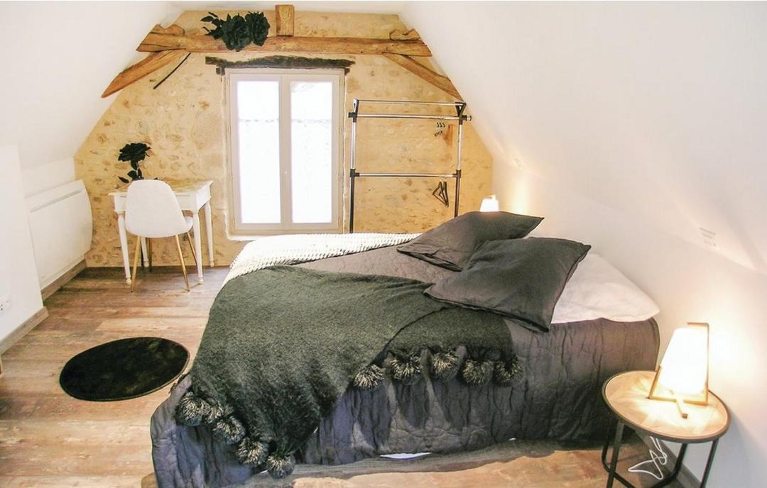 Photo of Bedroom in Fleurac