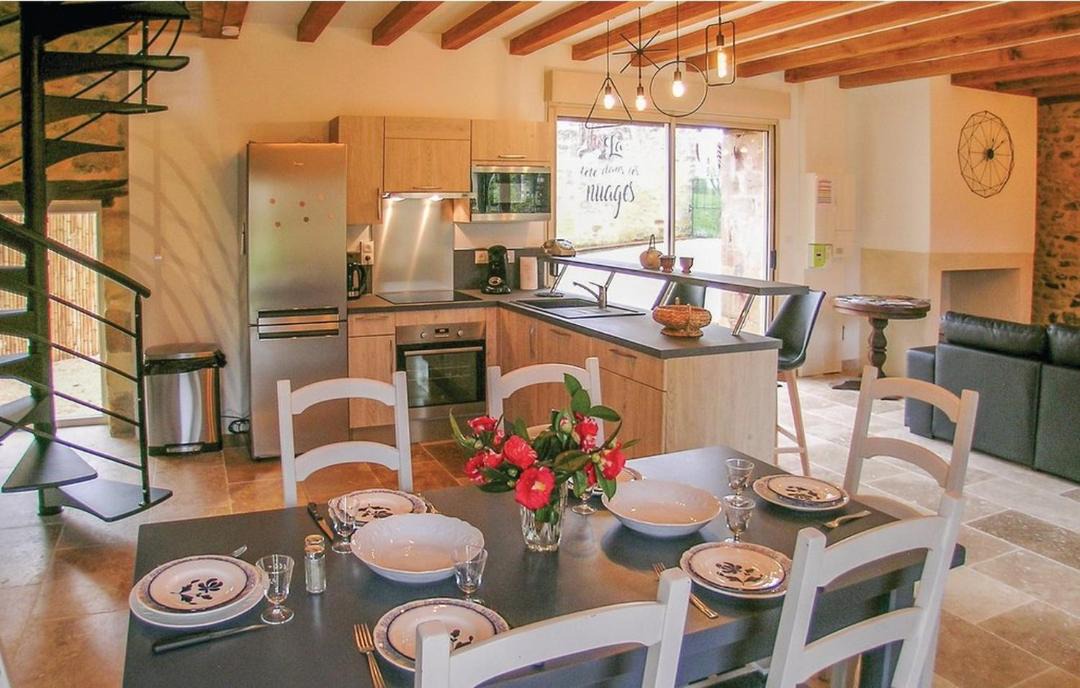 Photo of Kitchen in Fleurac