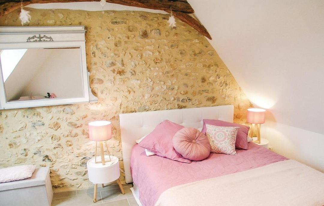 Photo of Bedroom in Fleurac