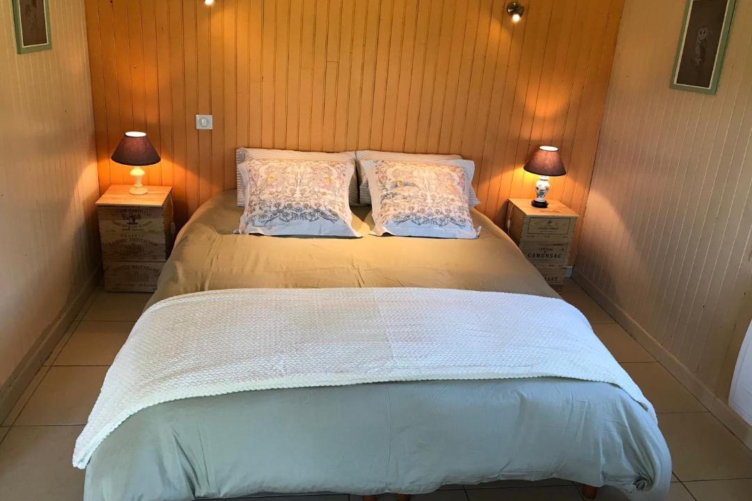 Photo of Bedroom in Maurens
