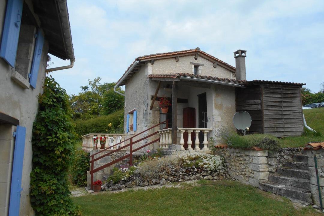 Photo of Buildings in Nanteuil-de-Bourzac