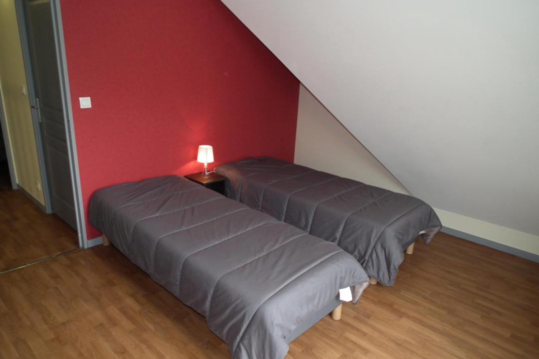 Photo of Bedroom in Salies-de-Bearn