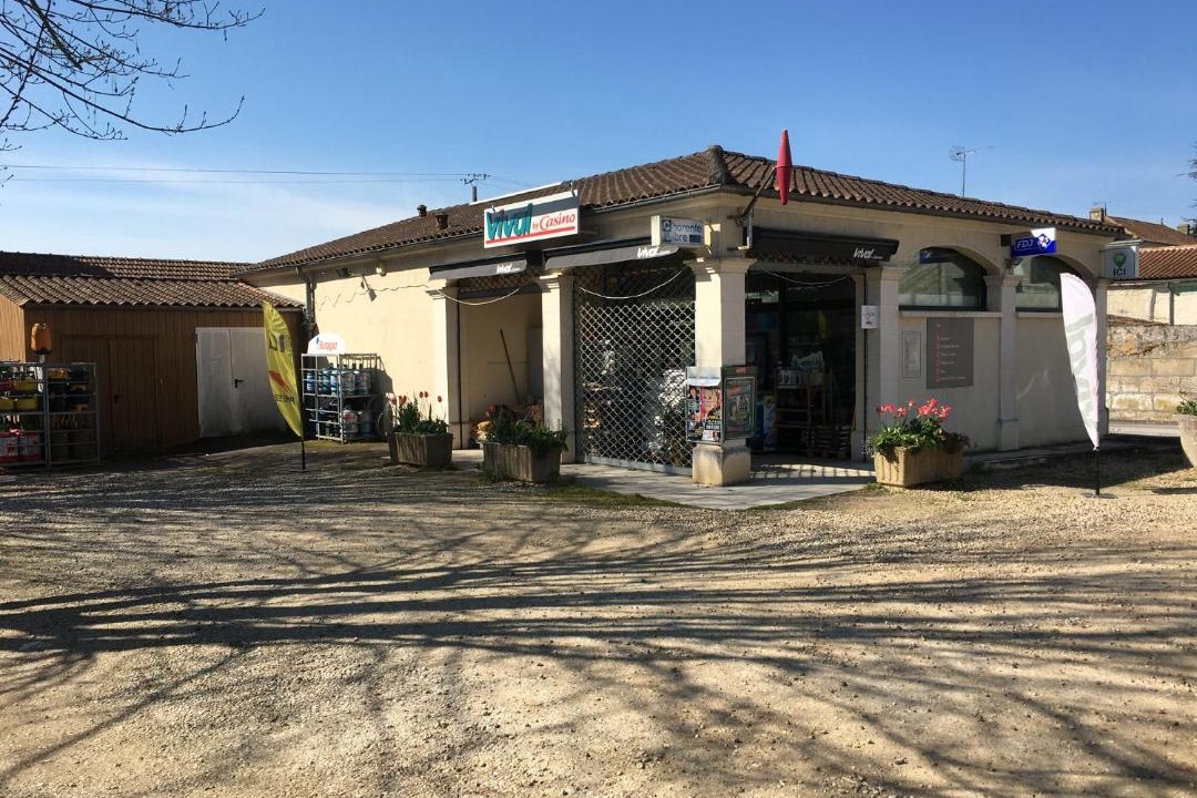 Photo of Buildings in Gondeville