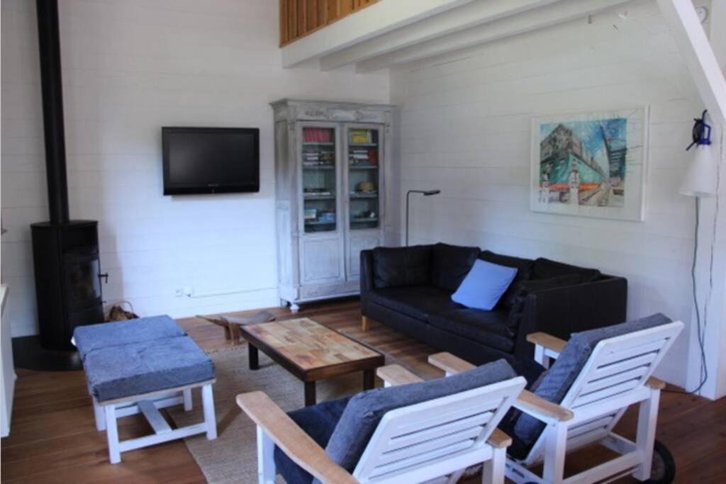 Photo of Livingroom in Messanges