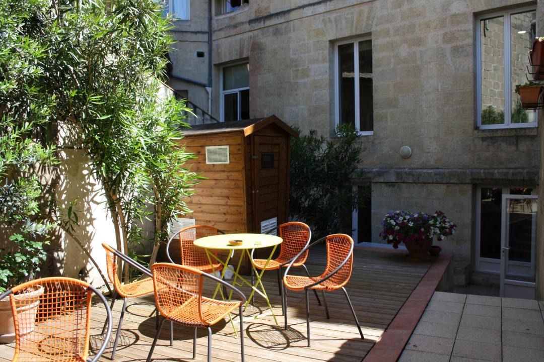 Photo of Patio Balcony in Bordeaux Sud