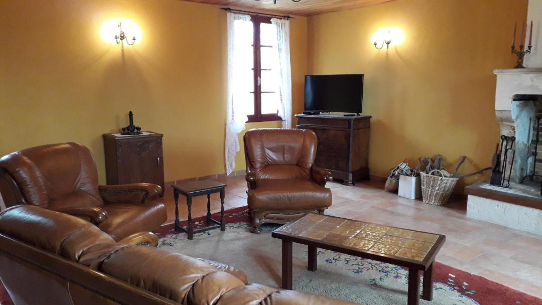 Photo of Livingroom in Les Essards