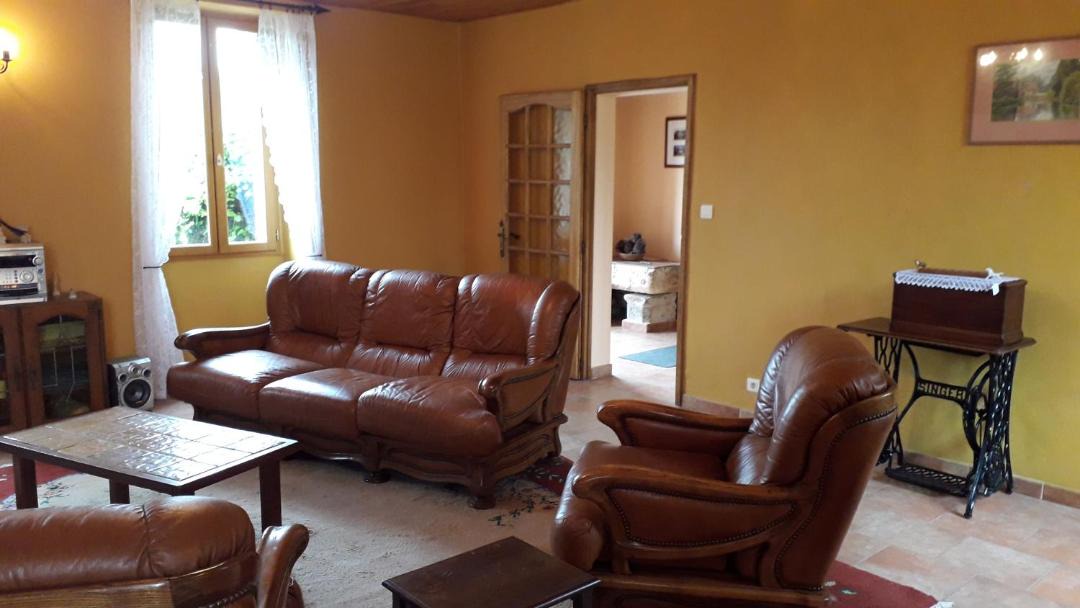 Photo of Livingroom in Les Essards