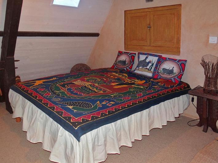 Photo of Bedroom in Saint-Andre-dAllas