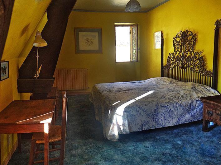 Photo of Bedroom in Saint-Andre-dAllas