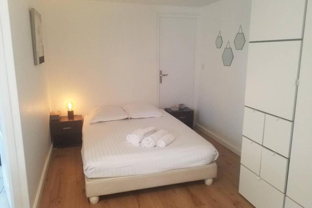 Photo of Bedroom in Tarnos