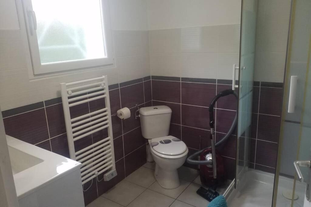 Photo of Bathroom in Tarnos