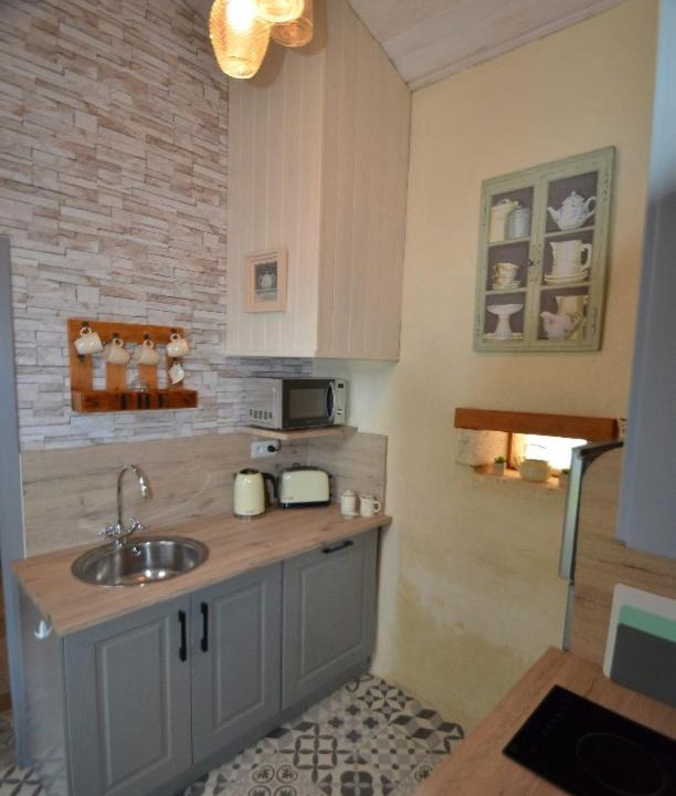 Photo of Kitchen in Palluaud
