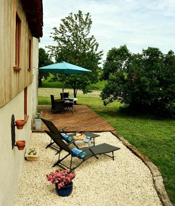 Photo of Patio Balcony in Palluaud