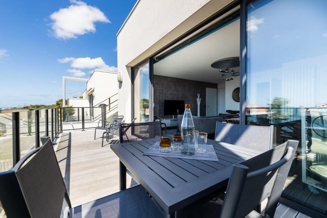 Photo of Patio Balcony in Anglet
