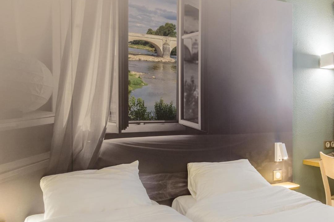 Photo of Bedroom in Le Haillan