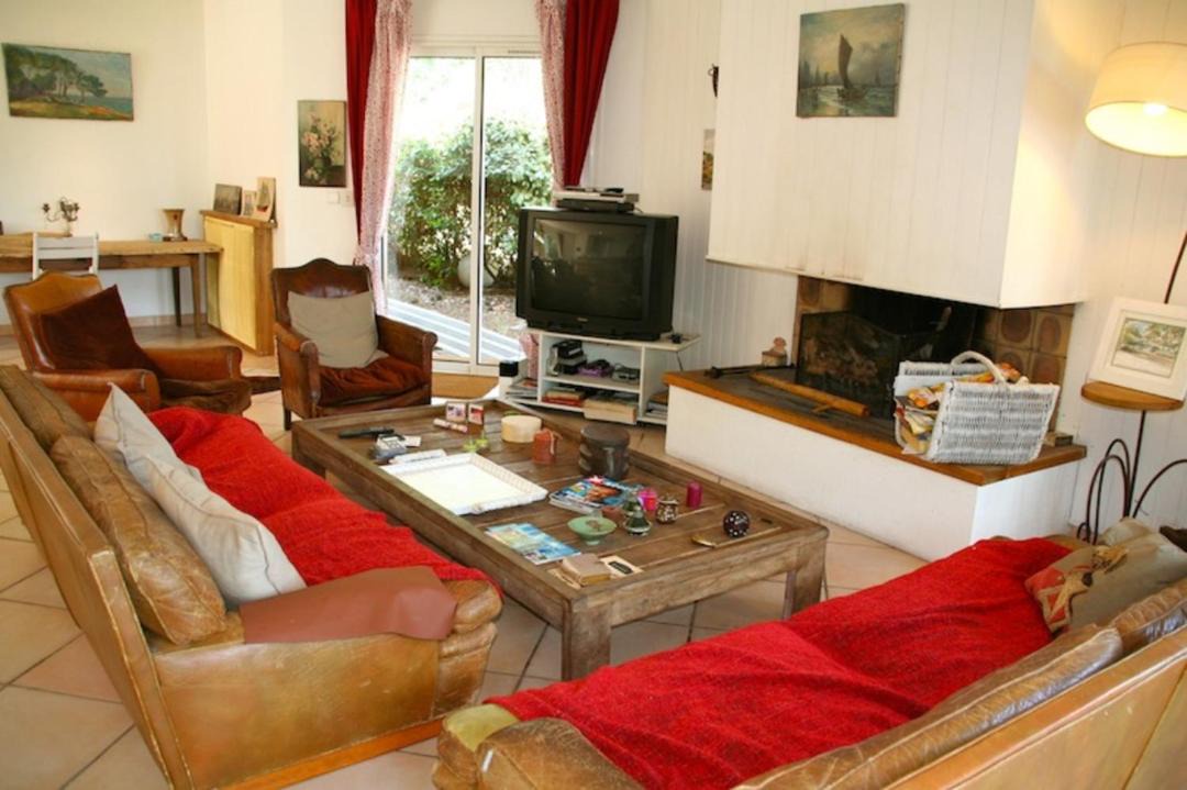 Photo of Livingroom in Lacanau