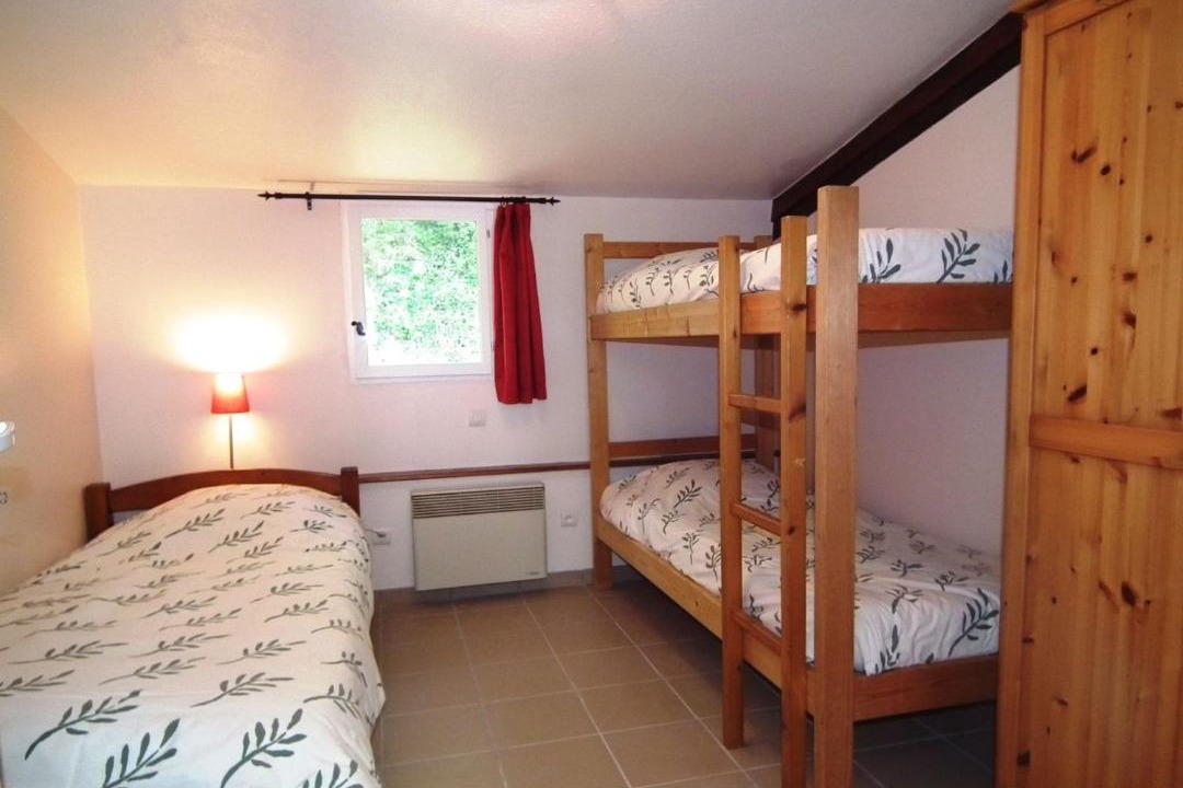 Photo of Bedroom in Gavaudun
