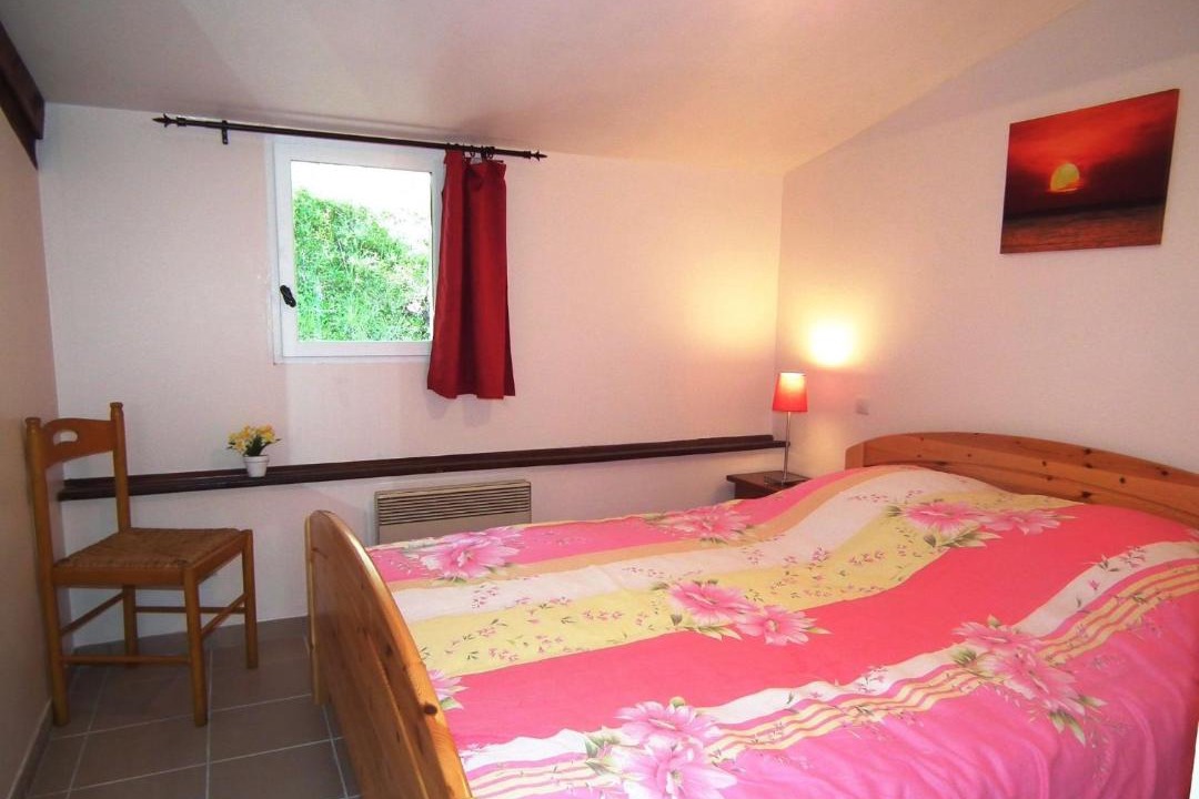 Photo of Bedroom in Gavaudun