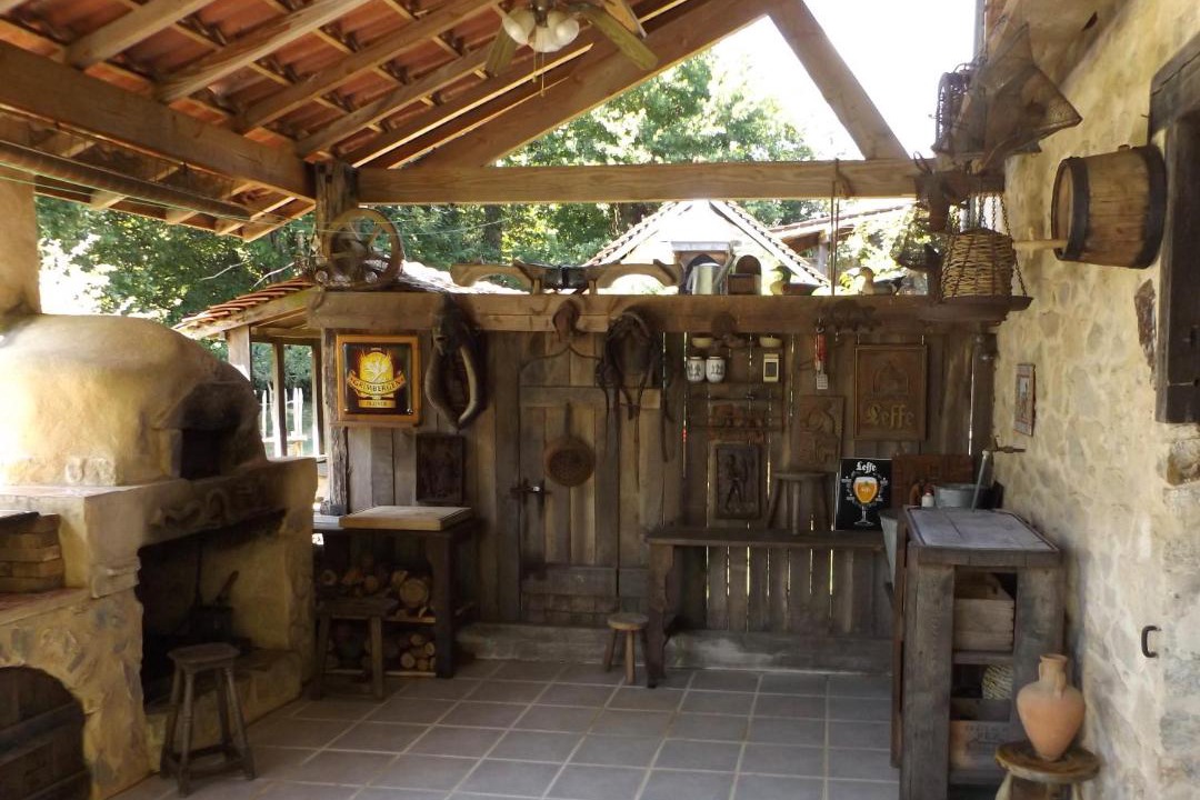 Photo of Kitchen in Chateau-Chervix