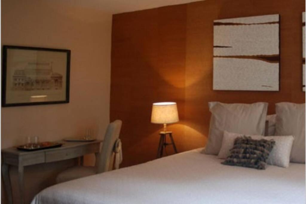 Photo of Bedroom in Le Fleix