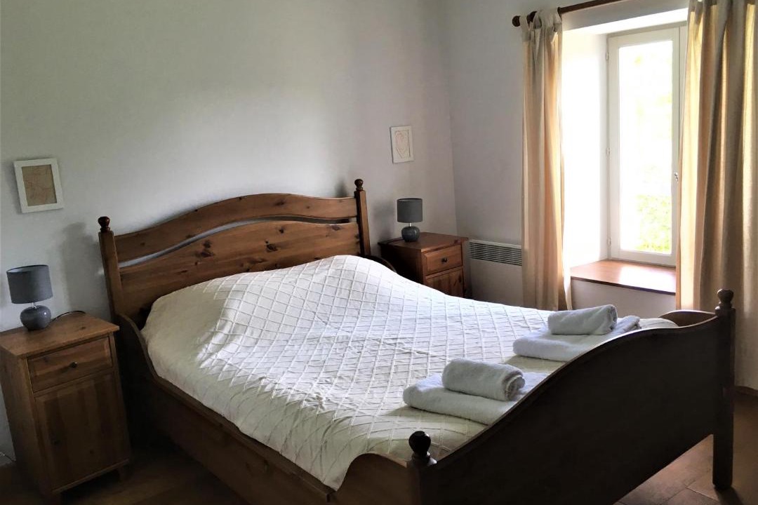 Photo of Bedroom in Chalais