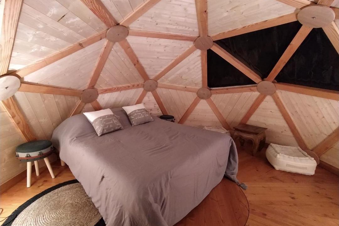 Photo of Bedroom in Vitrac
