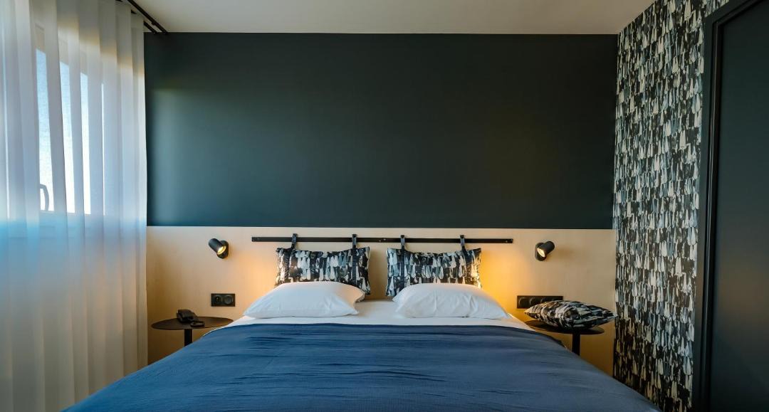 Photo of Bedroom in Bordeaux-Lac