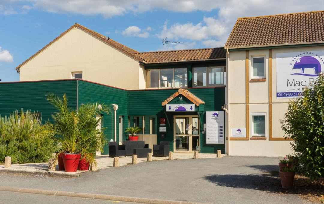 Photo of Buildings in Poitiers