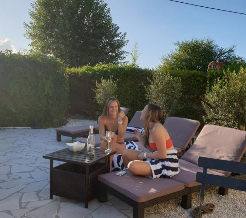 Photo of Patio Balcony in Villeneuve-de-Duras