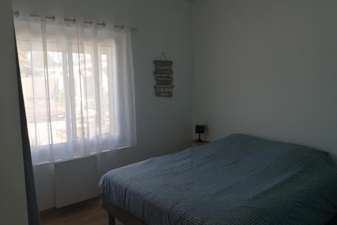 Photo of Bedroom in Biganos