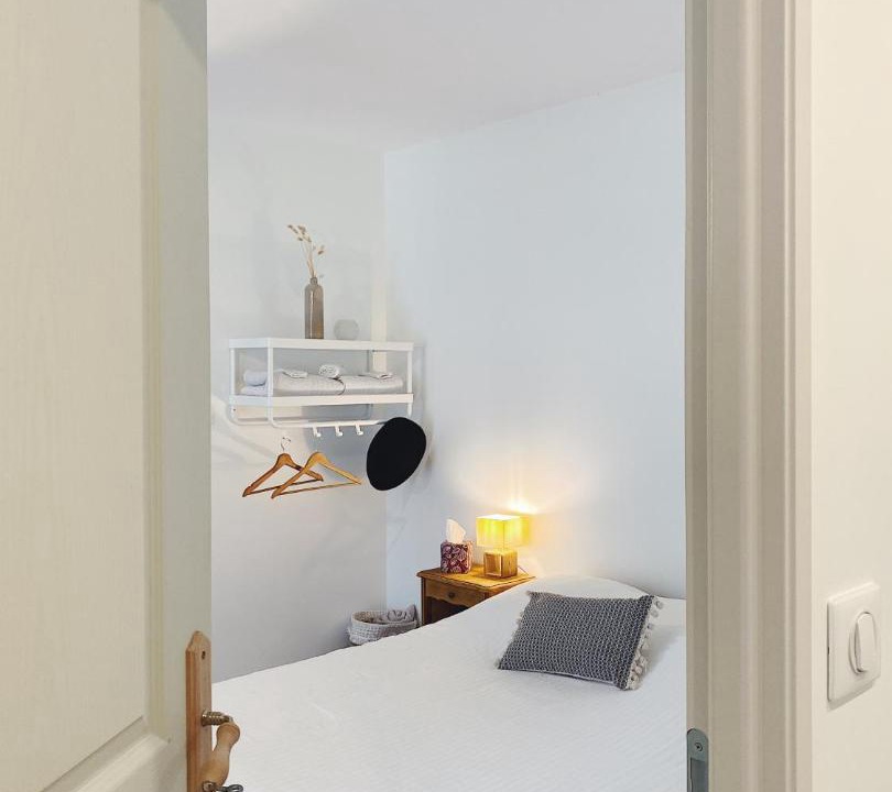 Photo of Bedroom in Valeuil