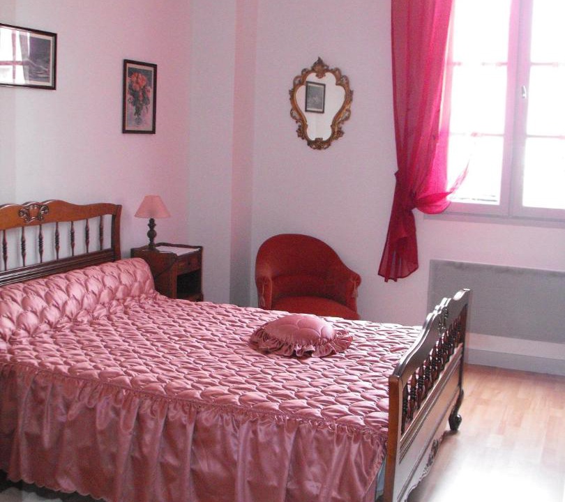 Photo of Bedroom in Rochefort