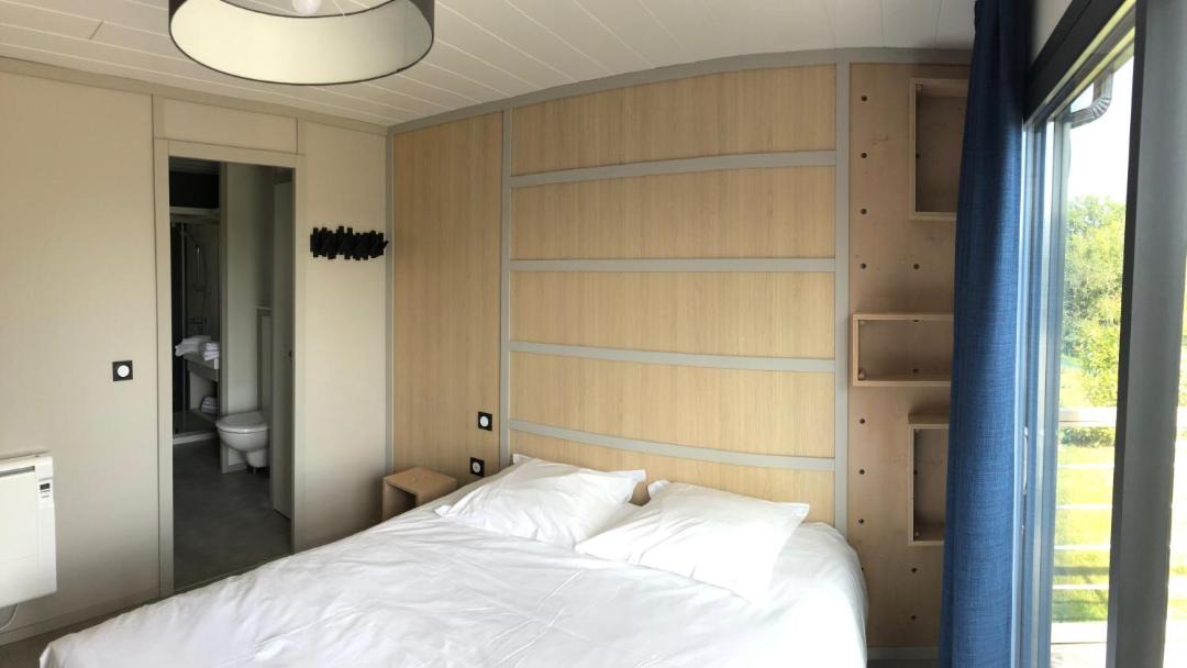 Photo of Bedroom in La Chapelle-Taillefert