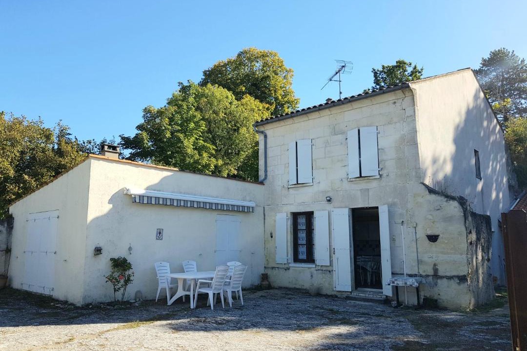 Photo of Buildings in Jonzac